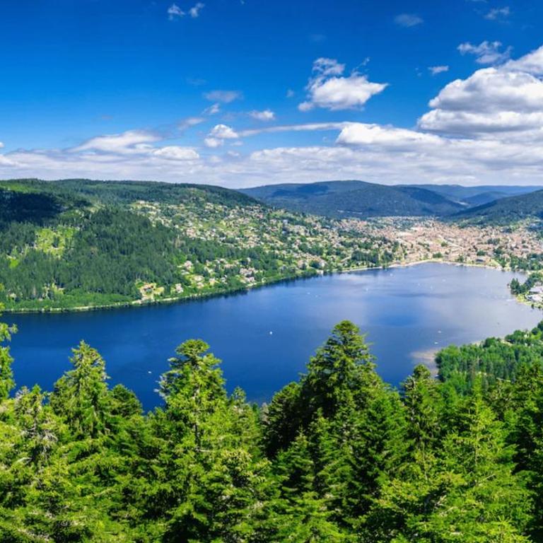 Duplex apartment facing the lake of Gérardmer - Appartement - 30