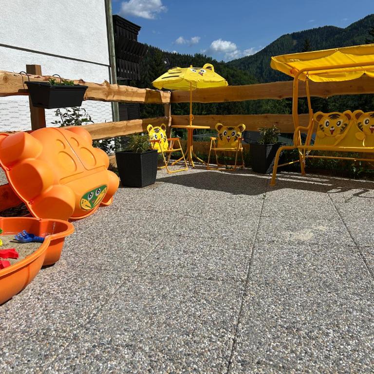 Villa Natalie - Panorama Apartment mit Bergblick, Semmering - Apartment mit 1 Schlafzimmer - 14