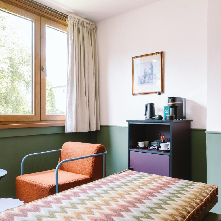 HENRI Hotel Garmisch-Partenkirchen - Salon - 2