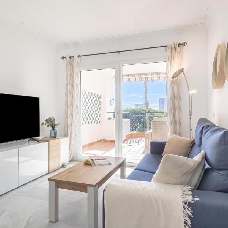 Mi Capricho Modern Sunshine - Happy Rentals - Appartamento con Terrazza - 11