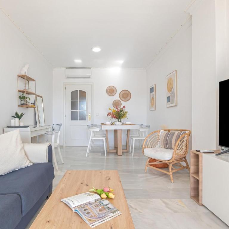 Mi Capricho Modern Sunshine - Happy Rentals - Appartamento con Terrazza - 12