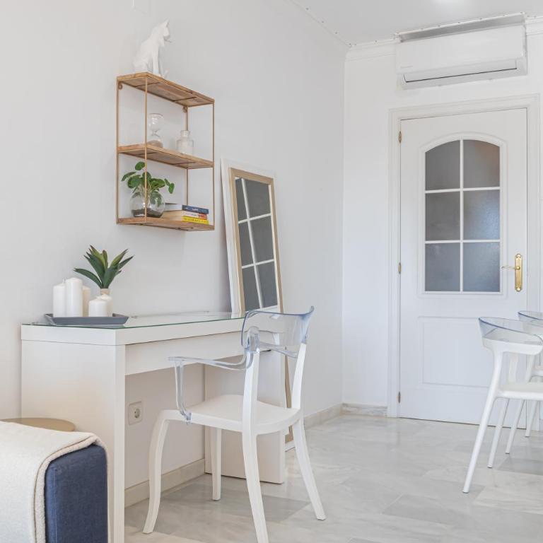 Mi Capricho Modern Sunshine - Happy Rentals - Appartamento con Terrazza - 13