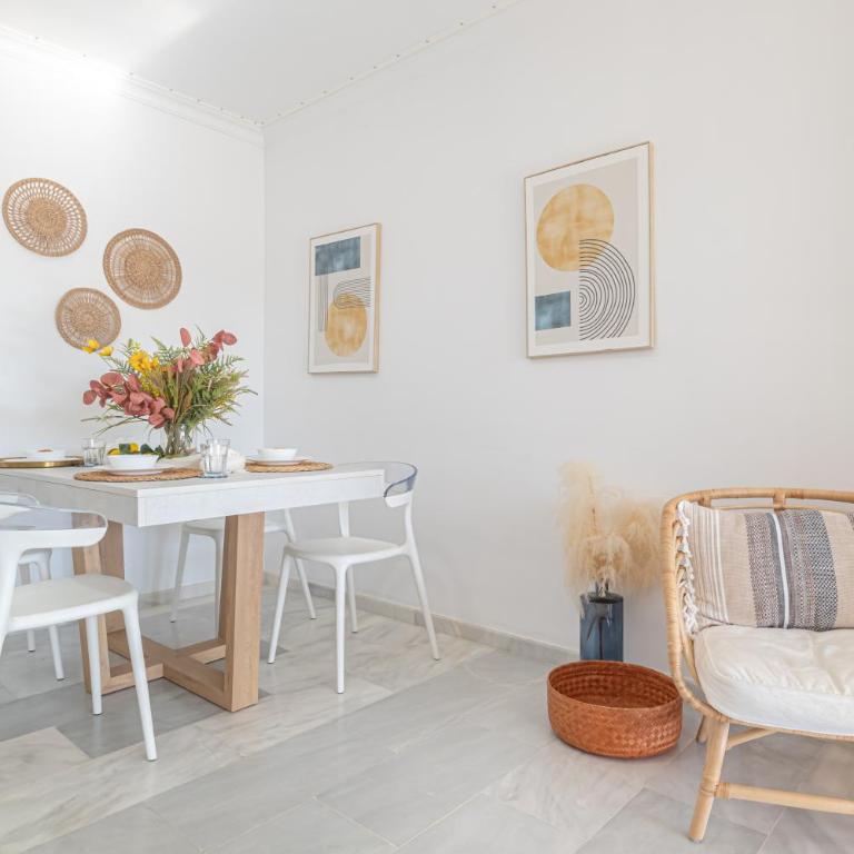 Mi Capricho Modern Sunshine - Happy Rentals - Appartamento con Terrazza - 14