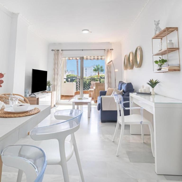 Mi Capricho Modern Sunshine - Happy Rentals - Appartamento con Terrazza - 15