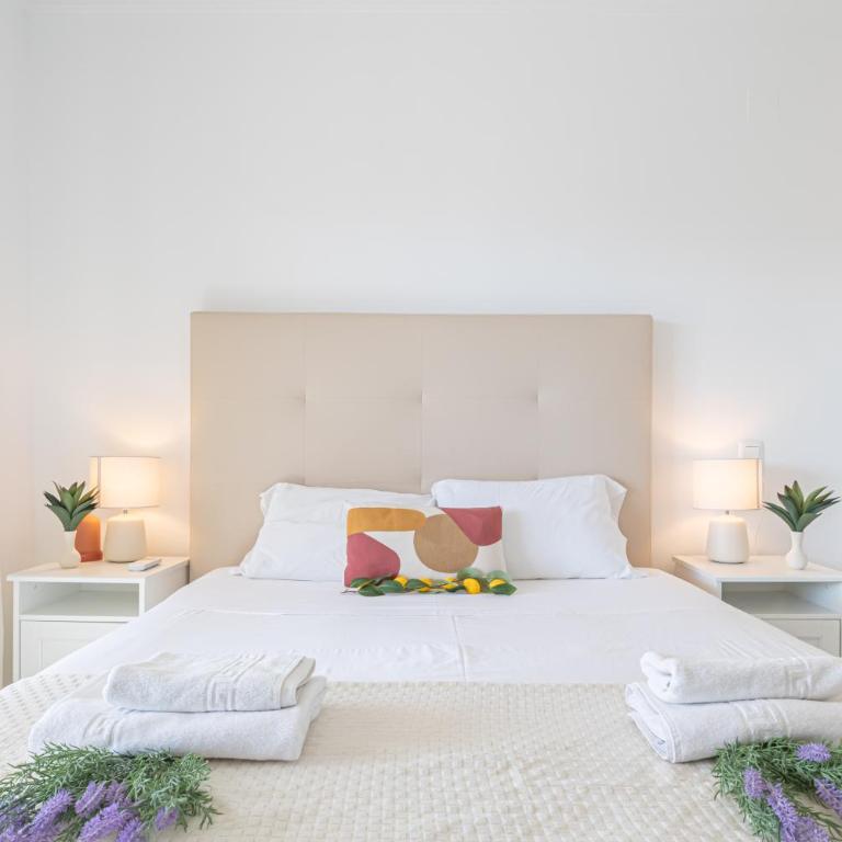 Mi Capricho Modern Sunshine - Happy Rentals - Appartamento con Terrazza - 17