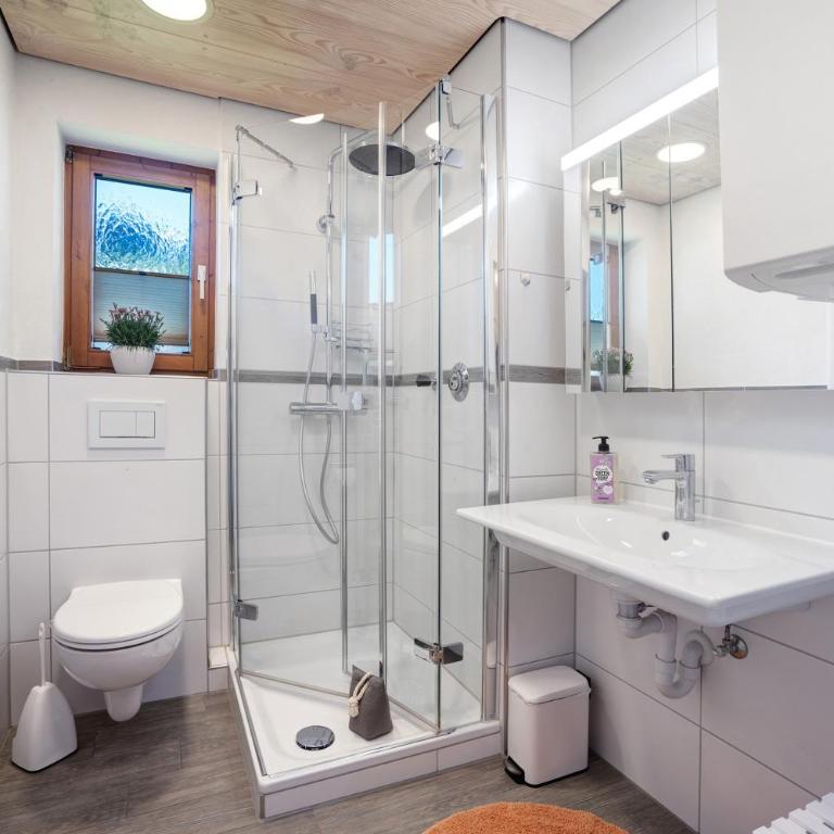 Ferienwohnung Krokus - Superior Apartment mit 1 Schlafzimmer und Balkon - 18