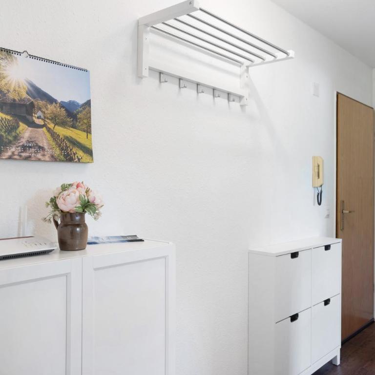 Ferienwohnung Krokus - Superior Apartment mit 1 Schlafzimmer und Balkon - 20