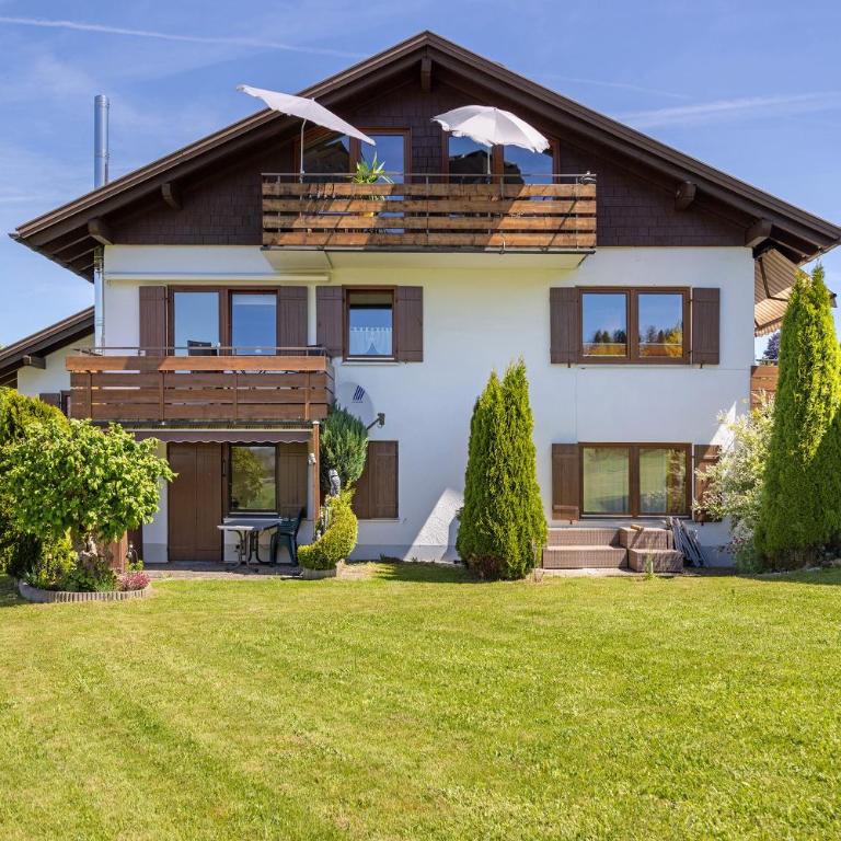 Ferienwohnung Krokus - Superior Apartment mit 1 Schlafzimmer und Balkon - 7