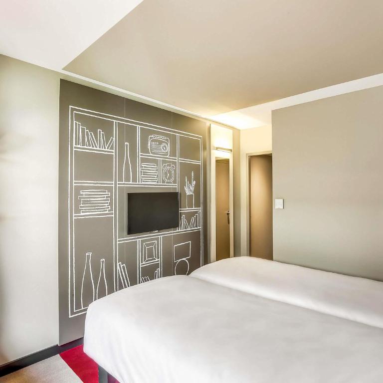 ibis Paris Bercy Village - Chambre Standard 2 Lits Simples - 1