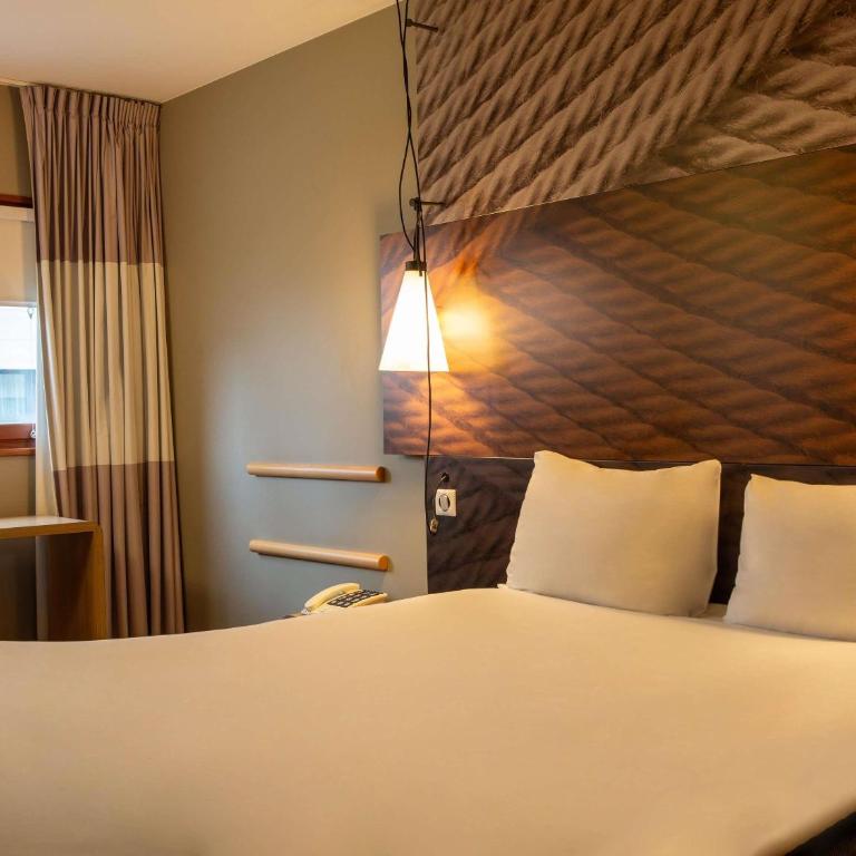 ibis Paris Bercy Village - Chambre Double Standard - Accessible aux Personnes à Mobilité Réduite - 2