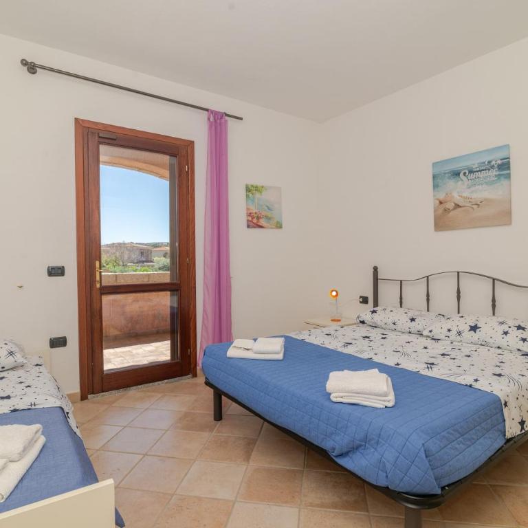 Villetta Il Corallo - Casa con 2 Camere da Letto - 11