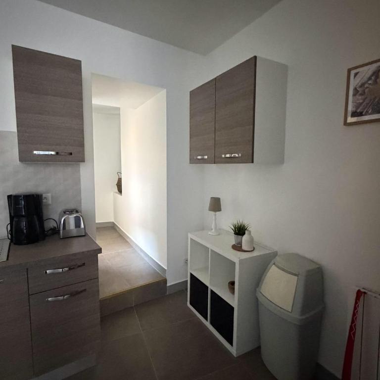 Studio Moderne & Lumineux Proche Thermes & Télécabine - Appartement 1 Chambre - 2