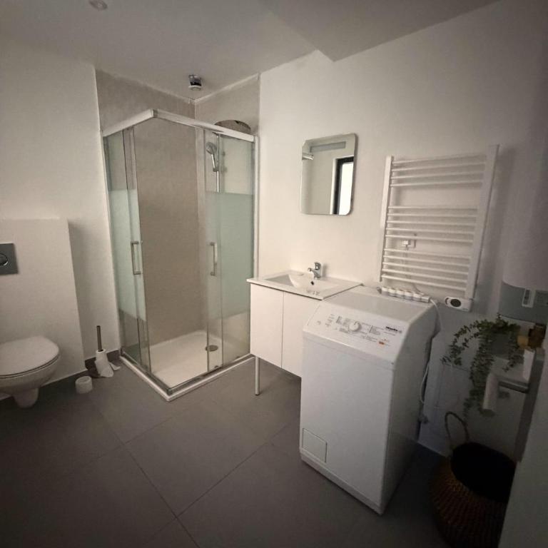 Studio Moderne & Lumineux Proche Thermes & Télécabine - Appartement 1 Chambre - 4