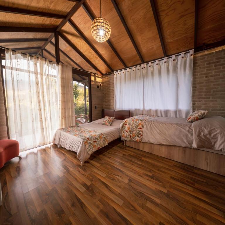 Las Cabañas La Libertad - Superior Chalet - 3