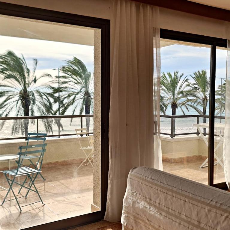 Teresita Home Sea Views and Private Parking - Apartamento - 6