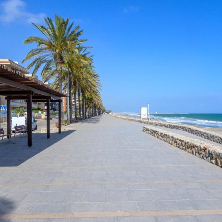 Teresita Home Sea Views and Private Parking - Apartamento - 9