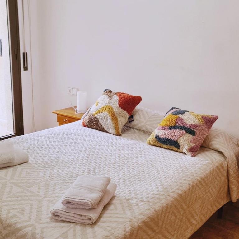 Teresita Home Sea Views and Private Parking - Apartamento - 14