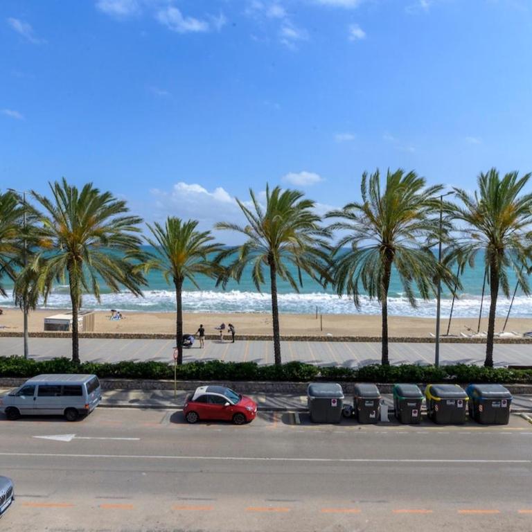 Teresita Home Sea Views and Private Parking - Apartamento - 29