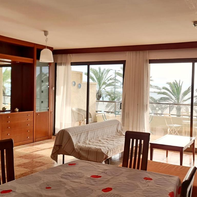 Teresita Home Sea Views and Private Parking - Apartamento - 40