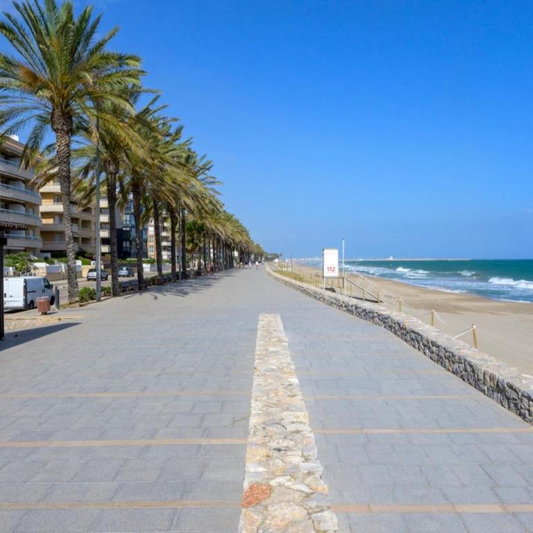 Teresita Home Sea Views and Private Parking - Apartamento - 47
