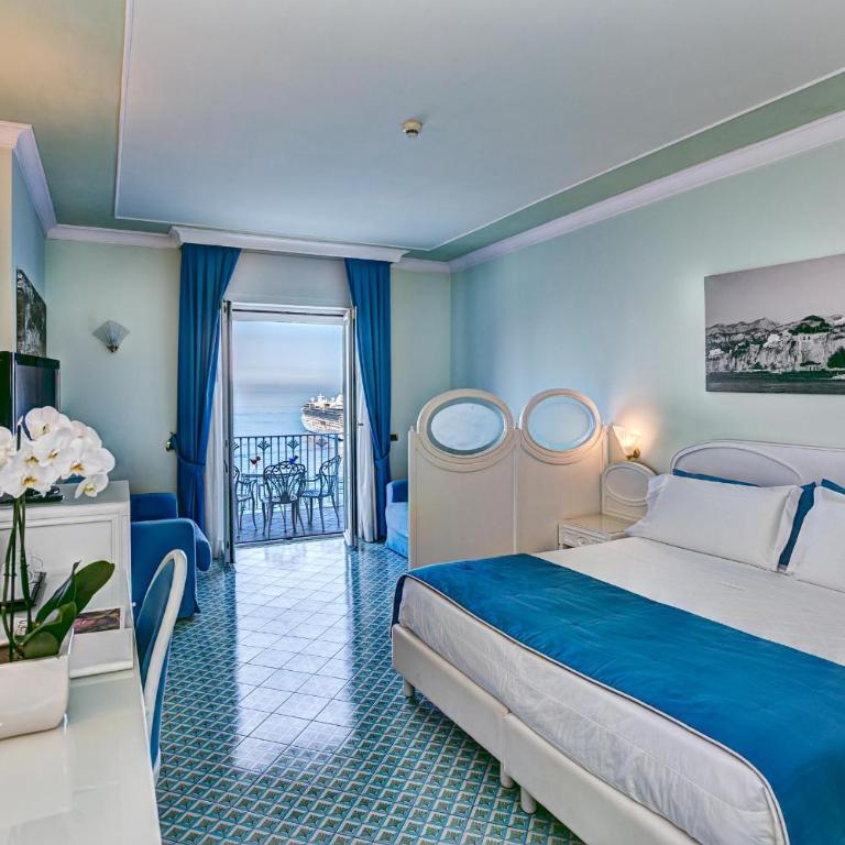 Grand Hotel Riviera - Junior Suite with Sea View - 3