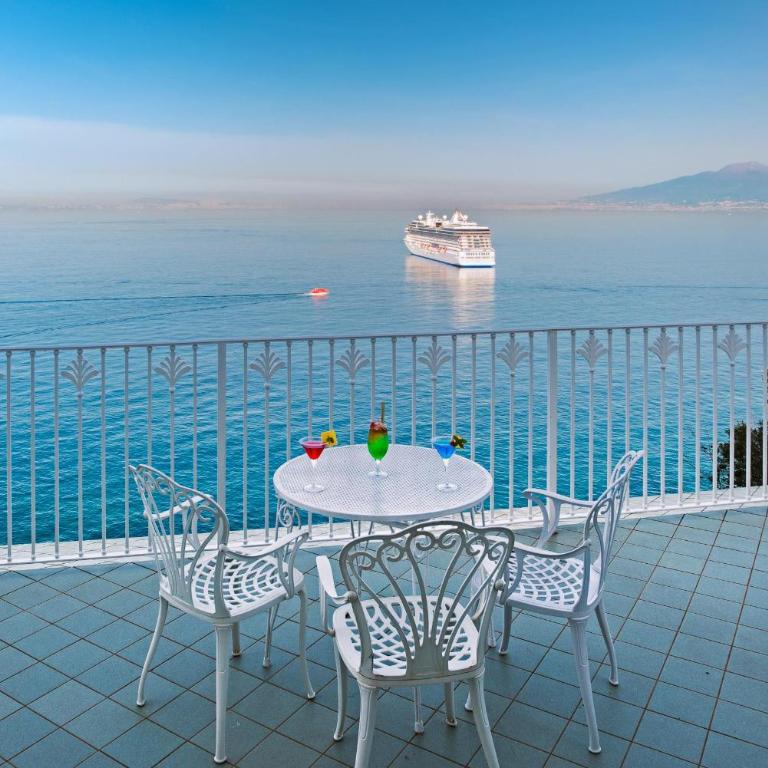 Grand Hotel Riviera - Junior Suite with Sea View - 2