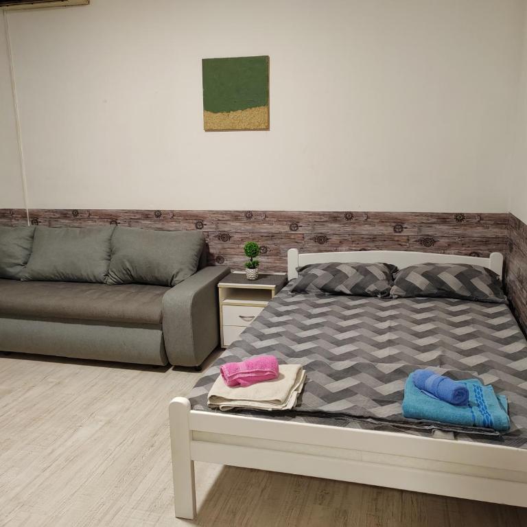 Belgrade Square 5 Apartment - Apartman sa 1 Spavaćom Sobom - 1