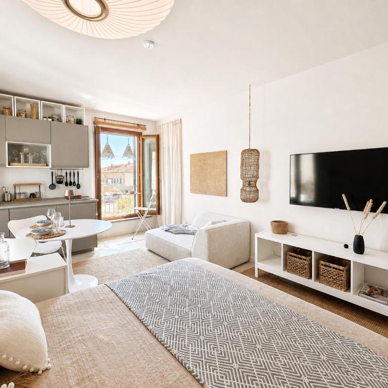 San Vincenzo Mare - Appartamento con 1 Camera da Letto - 1