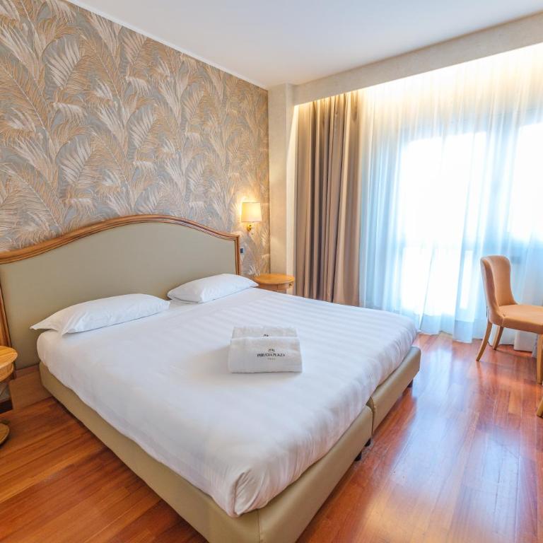 Perugia Plaza Hotel - Camera Matrimoniale Executive - 3