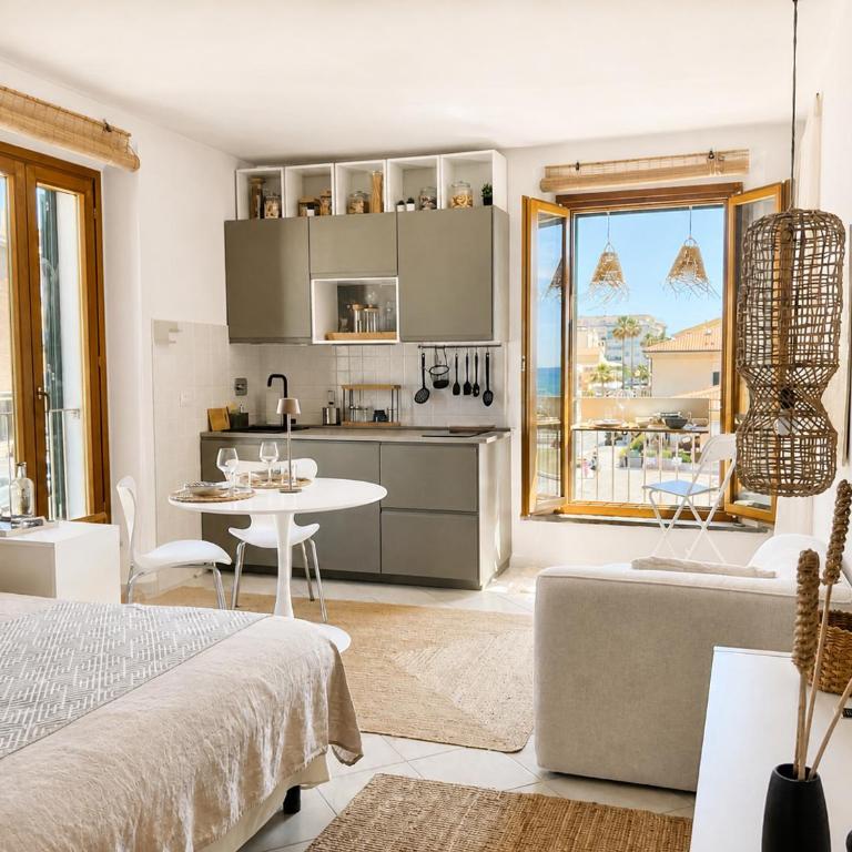 San Vincenzo Mare - Appartamento con 1 Camera da Letto - 2