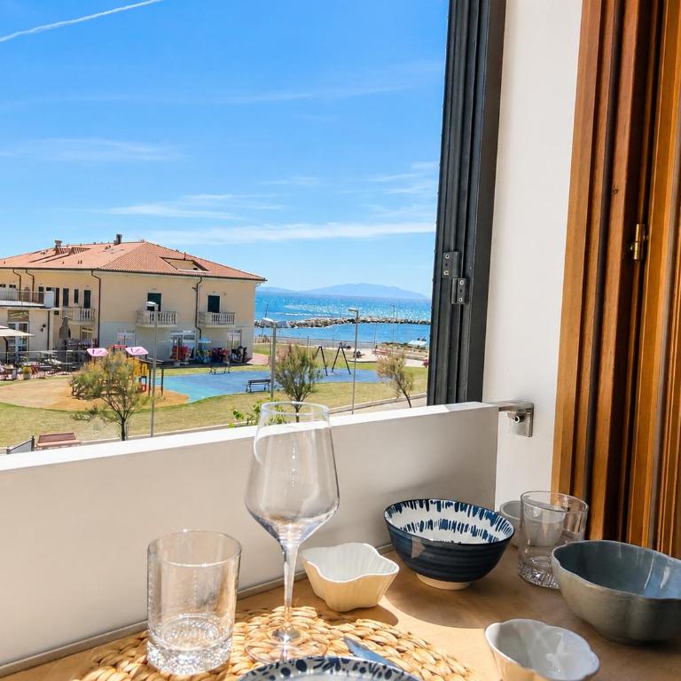 San Vincenzo Mare - Appartamento con 1 Camera da Letto - 3