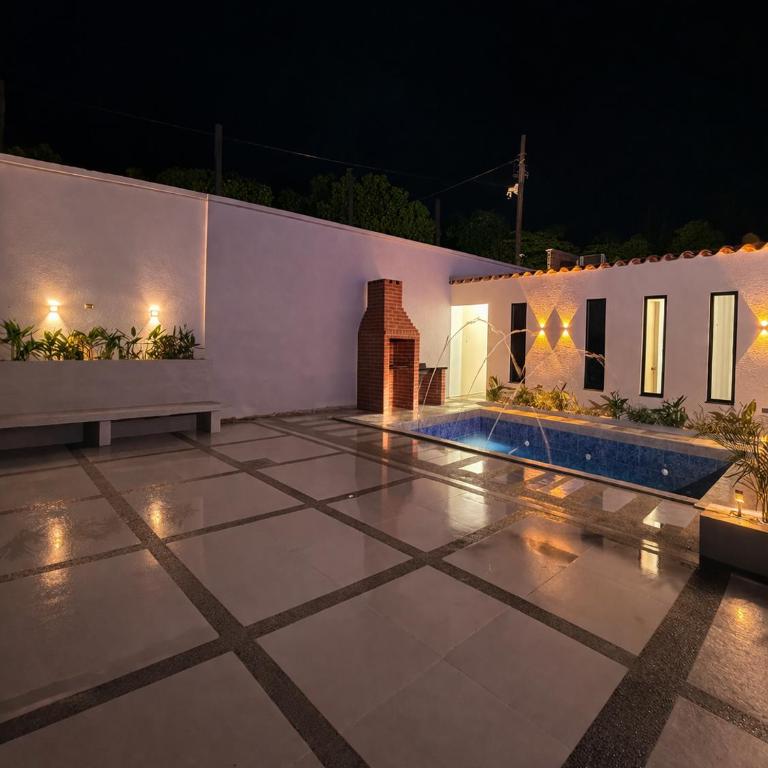 Villa Hermosa - Villa de 3 dormitorios - 13