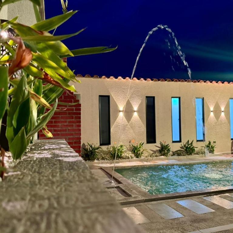 Villa Hermosa - Villa de 3 dormitorios - 15