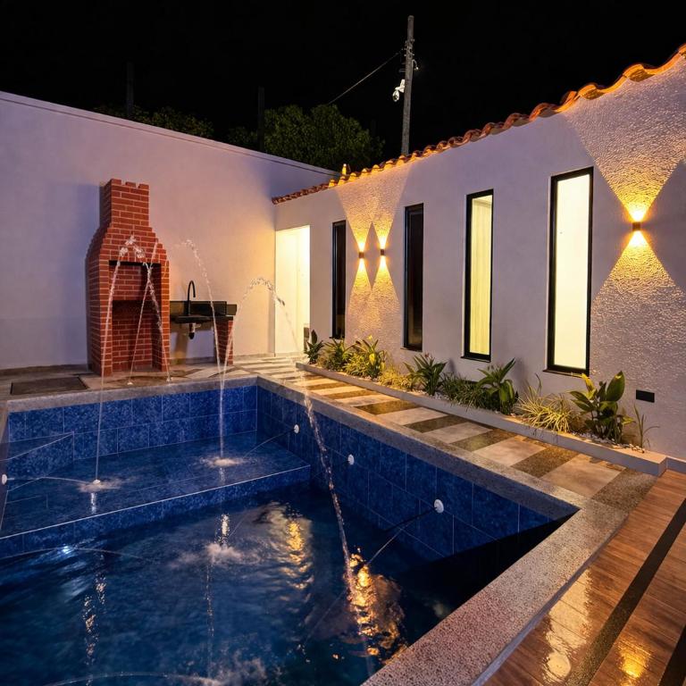Villa Hermosa - Villa de 3 dormitorios - 18