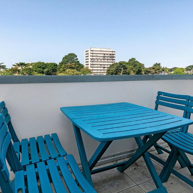 Bel appartement plein centre 4p - Appartement 2 Chambres Deluxe avec Balcon - 3