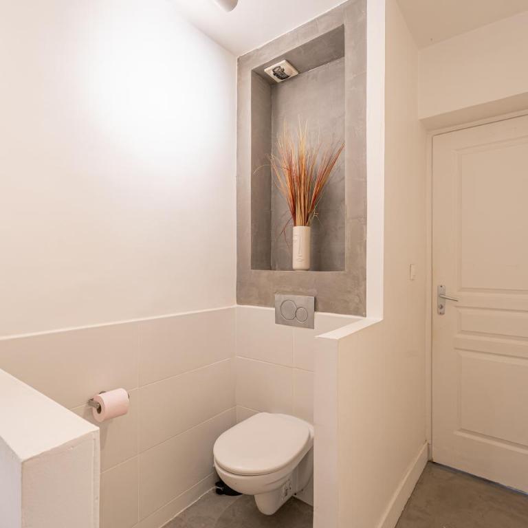 Place des Augustins - Appartement Design - Climatisation - Appartement 2 Chambres - Vue sur Ville - 24