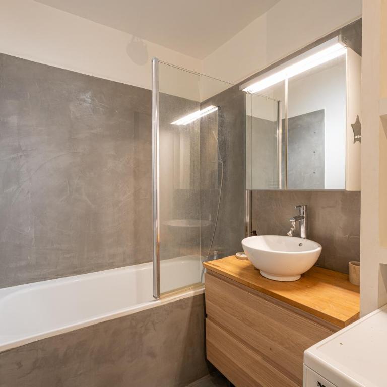 Place des Augustins - Appartement Design - Climatisation - Appartement 2 Chambres - Vue sur Ville - 22