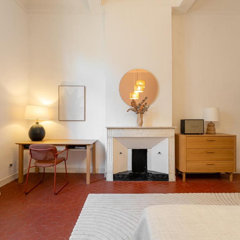 Place des Augustins - Appartement Design - Climatisation - Appartement 2 Chambres - Vue sur Ville - 20