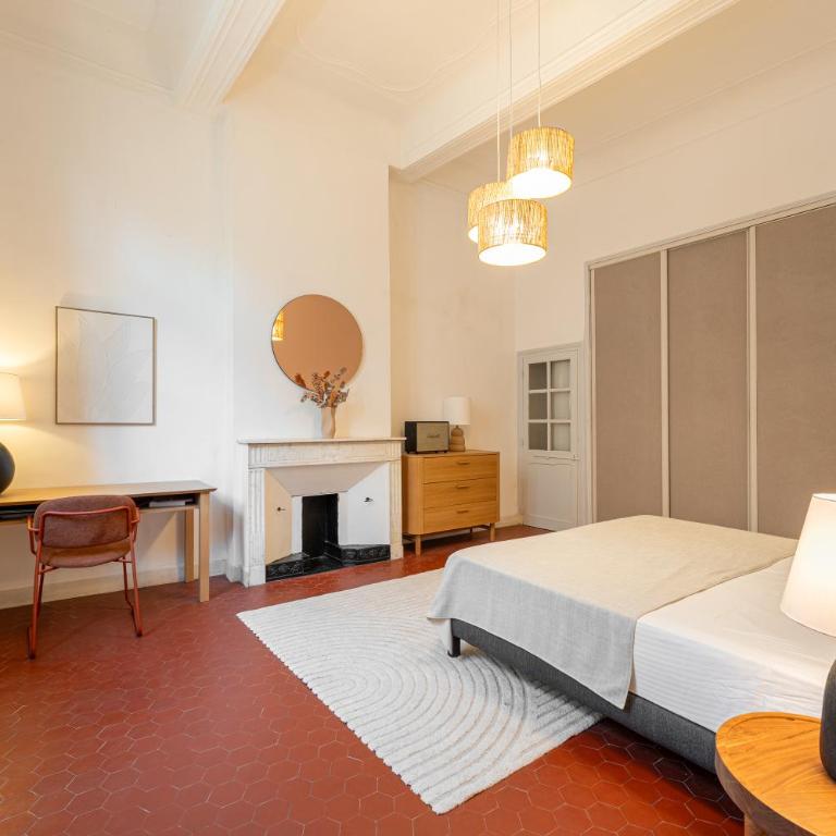 Place des Augustins - Appartement Design - Climatisation - Appartement 2 Chambres - Vue sur Ville - 16