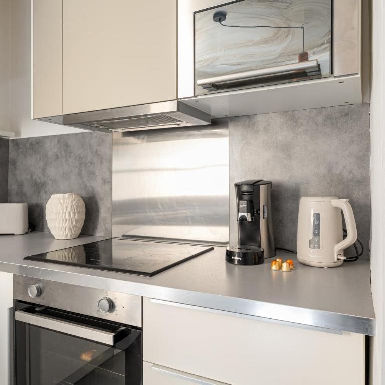 Place des Augustins - Appartement Design - Climatisation - Appartement 2 Chambres - Vue sur Ville - 10