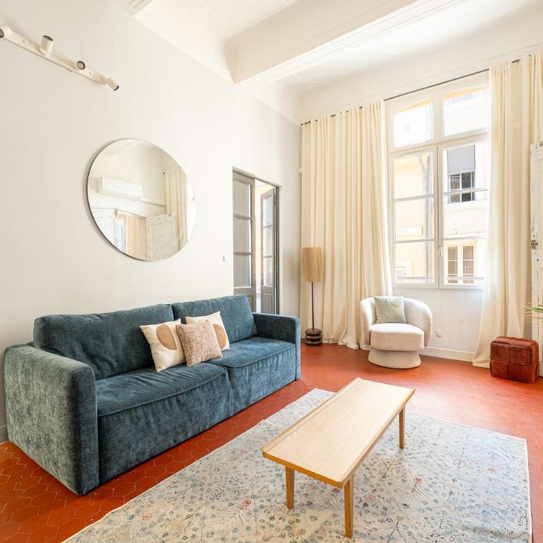Place des Augustins - Appartement Design - Climatisation - Appartement 2 Chambres - Vue sur Ville - 1