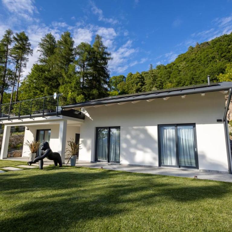 Retrait Lake Como Private Design Retreat with Lake View - Villa mit 4 Schlafzimmern - 24