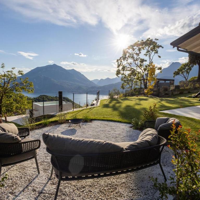 Retrait Lake Como Private Design Retreat with Lake View - Villa mit 4 Schlafzimmern - 25