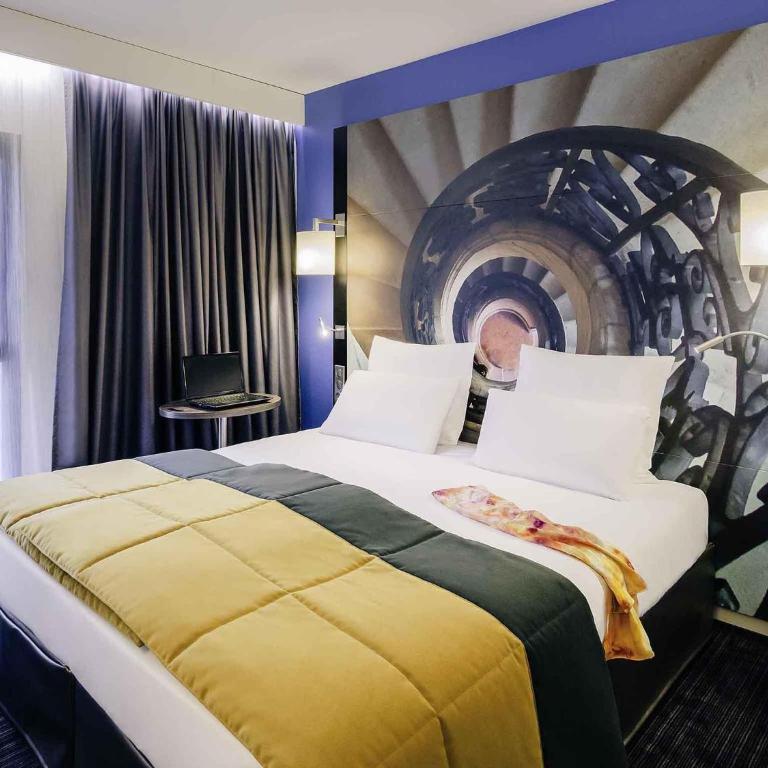 Hotel De Bourbon Grand Hotel Mercure Bourges - Chambre Double Classique - 1