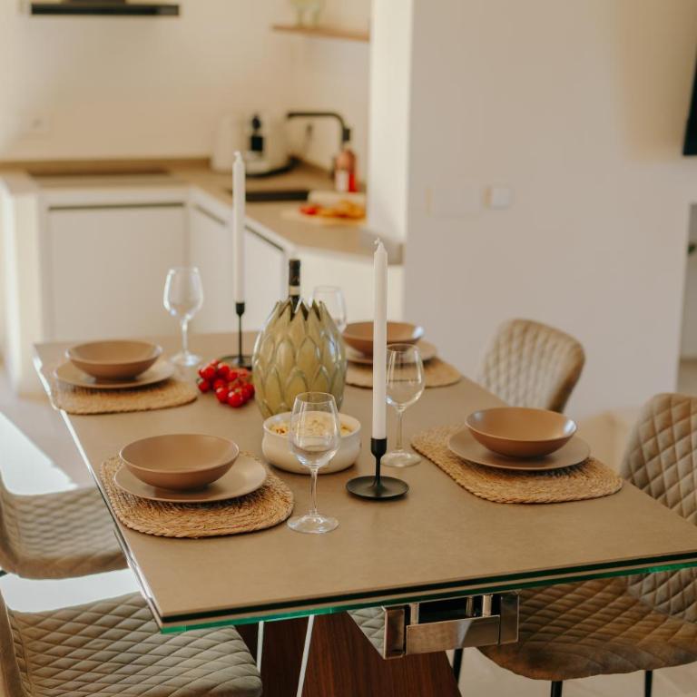 Slow Trullo - Puglia Slow Stay - Three-Bedroom Villa - 4