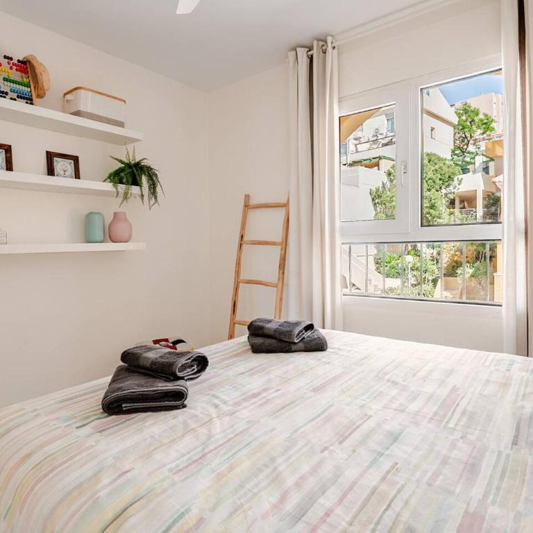 Lovely 3 bedroom duplex with pool & great sea view - Appartamento con 3 Camere da Letto - 7