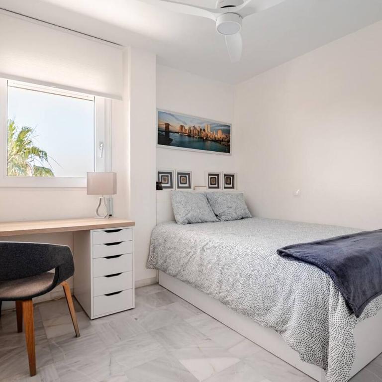Lovely 3 bedroom duplex with pool & great sea view - Appartamento con 3 Camere da Letto - 8