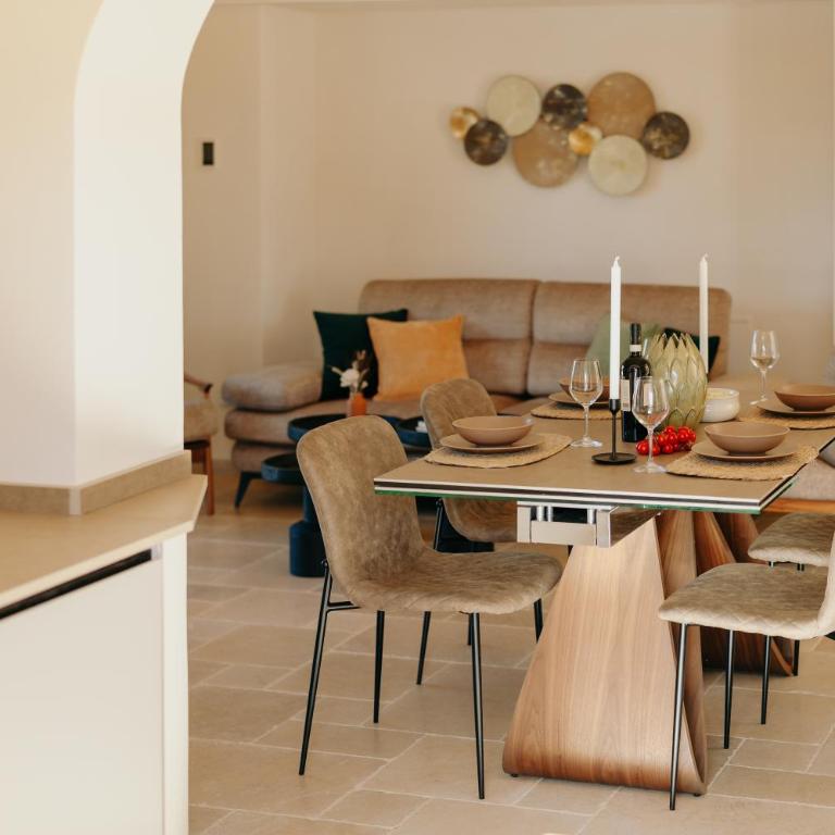 Slow Trullo - Puglia Slow Stay - Three-Bedroom Villa - 5