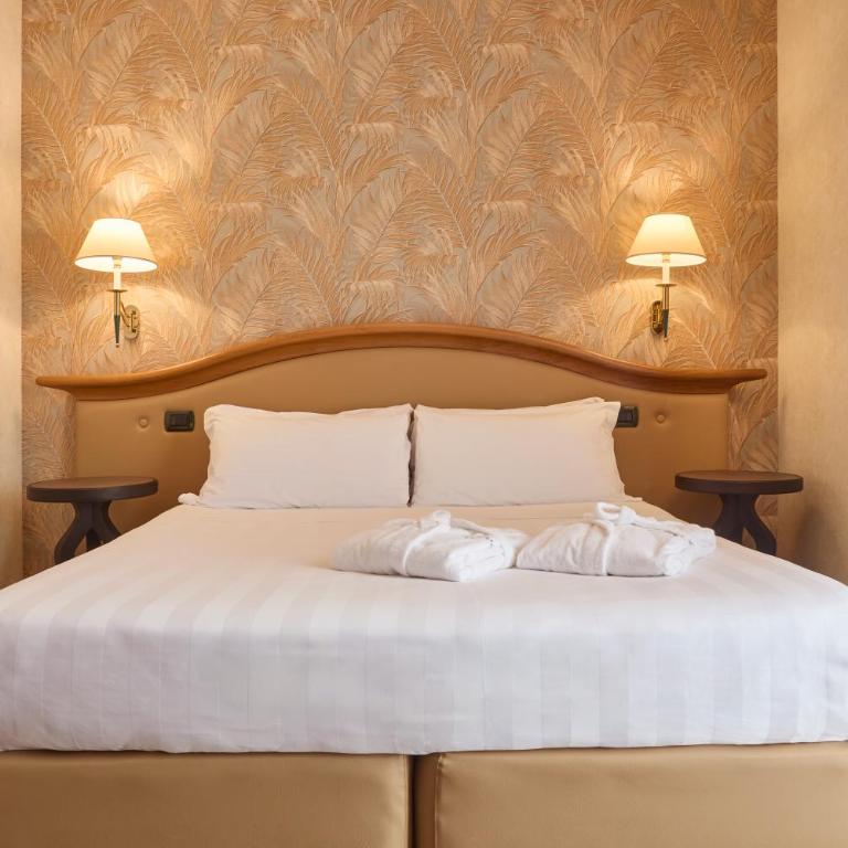 Perugia Plaza Hotel - Junior Suite - 2