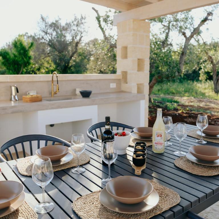 Slow Trullo - Puglia Slow Stay - Three-Bedroom Villa - 11
